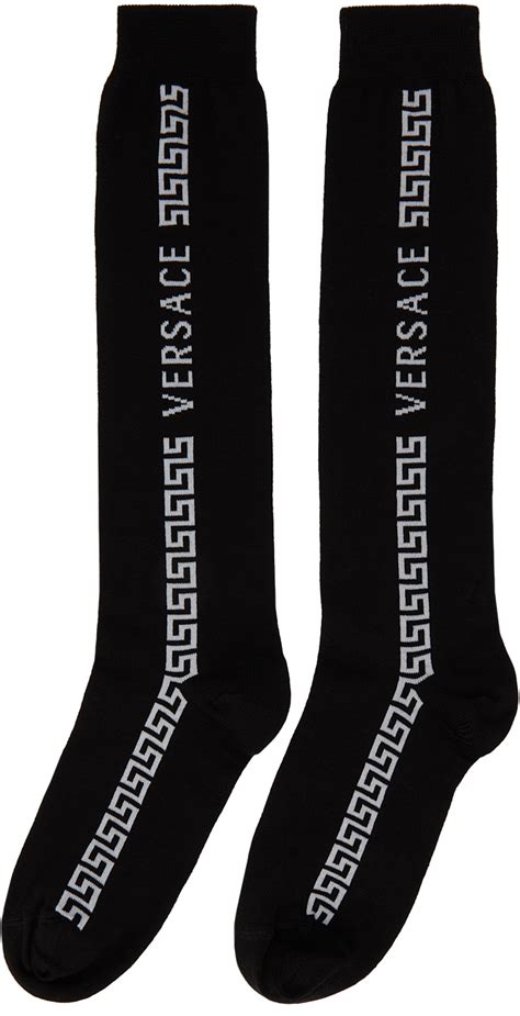 women versace socks|Versace socks for men.